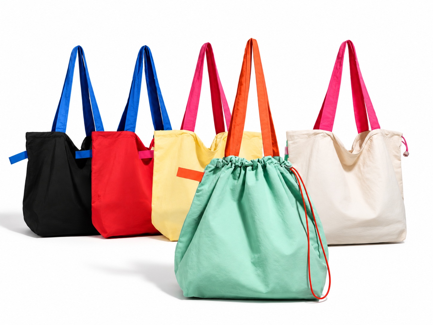 Bolsa tote de algodón personalizada