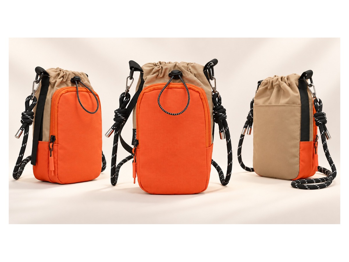 Bolsa Crossbody modelo 01