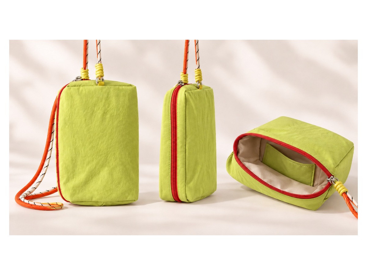 Bolsa Crossbody modelo 02