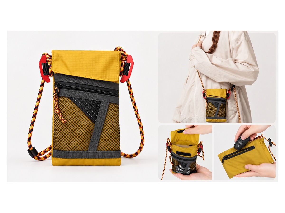 Bolsa Crossbody modelo 05