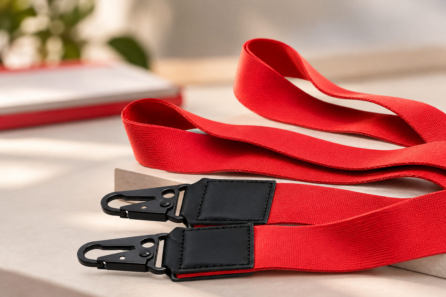Lanyards y cordones personalizados en varios colores